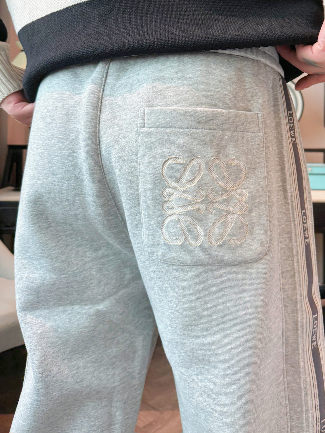 Casual Pants Man